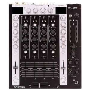   Channel DJ/Club Mixer w/ MIDI 12 inch DJ Mixer Musical Instruments