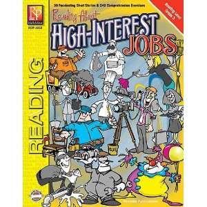   485B Reading About High Interest Jobs  Rdg. Level 3