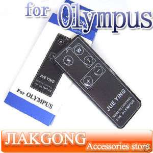 Remote Control for OLYMPUS E 300 E 330 E 400 E 500 E 3  