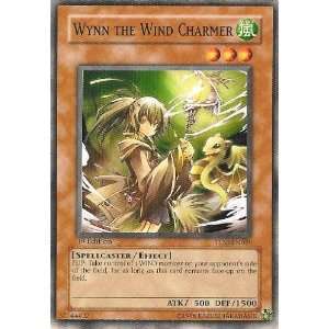  Yu Gi Oh: Wynn the Wind Charmer   The Lost Millennium 