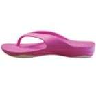   flops with rubber outsole odour resistant easy to clean anti microbial