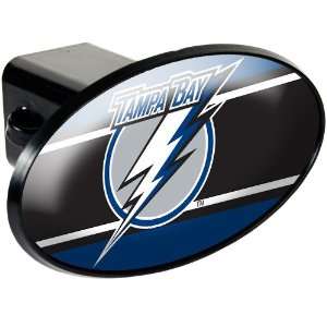  Tampa Bay Lightning Trailer Hitch Cover