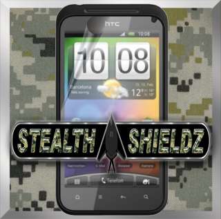   Shieldz HTC Incredible 2 LCD Screen Protector 640522018154  