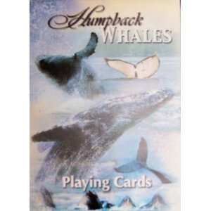 Humpback Whales Signature Series Playing Cards:  Sports 