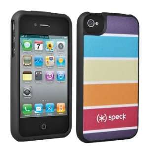 Speck Case Hard Cover Apple iPhone 4/4S Case   Multi color 