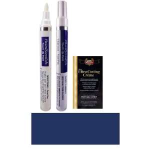   . Royal Blue Pearl Paint Pen Kit for 2011 Hyundai Sonata Hybrid (PAB