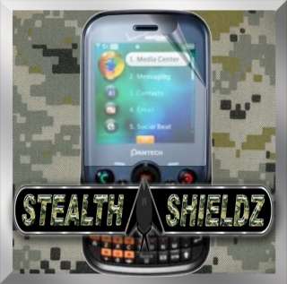 Pack S Shieldz Pantech Jest Screen Protector TXT8040  