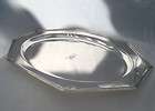 Large Vintage Sheffield DERBY Silver Plate Tray