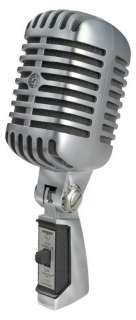 Shure 55SH Series II Classic Vocal Microphone 042406051644  