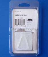 NEW Quickutz WEDDING DRESS Fit Cuttlebug Sizzix  