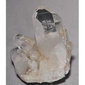 Quartz Natural Clear Crystal Cluster   Arkansas