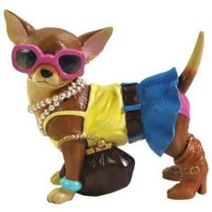  Aye Chihuahua Hollywood Figure Toys & Games