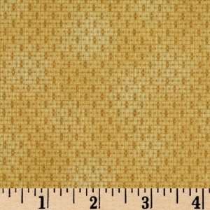  44 Wide In The Manor Dobby Texture Pale Tan Fabric By 