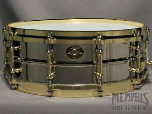 Ludwig 14 x 5 1930 Standard Reissue Snare Drum  