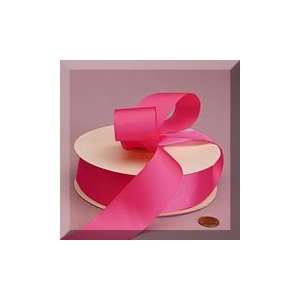   1ea   3/8 X 100yd Hot Pink Grosgrain Ribbon: Health & Personal Care