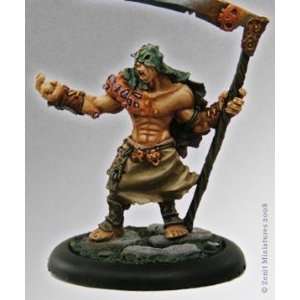   Miniatures   The Thousand Faces Cult Moralco Leader (1) Toys & Games