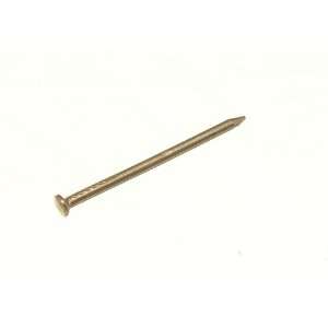  PICTURE PHOTO HANGING HOOK PINS PLAIN HEAD EB BRASS PLATED 