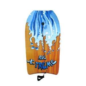  `Ride X Treme` Sand and Surf Body Board 37 in.
