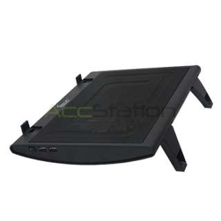 Notebook Laptop PC cooler pad with 16cm cooling fan NEW  