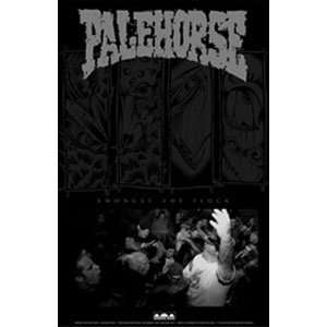    Palehorse   Posters   Limited Concert Promo