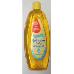   Baby Shampoo 25.4 oz   750 ml (Pack of 4)