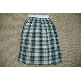 Taylor Linens 2208BLPL T Sag Harbour Plaid 39 in. x 75 in. x 18 in 