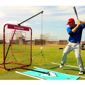 SWINGAWAY BRYCE HARPER MVP LTD EDT HITTING SYSTEM (Baseball/Softball 