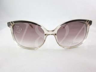 CHLOE CL 2201 Sunglasses Brown Gold Frame / Gradient Lens CL2201 C02 
