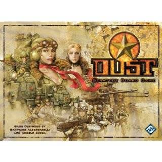    Dust Tactics Core Set: Fantasy Flight Games (COR): Toys & Games