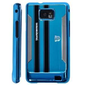  Baby Blue Transformers Back Hard Protector Cover Case for 