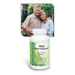  Botanic Choice Mega Multi Vitamin 30 softgels Health 