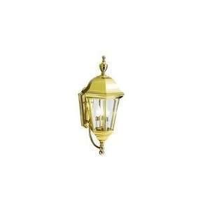   Shore Williamsburg Three Light Outdoor Wall Sconce from the Bay Shore