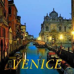  Venice Magnet Toys & Games