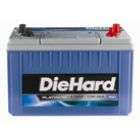 DieHard Platinum Marine Battery   Group Size 31M (Price with Exchange)