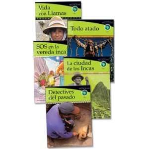  Vistas del mundo Perú, Small Group Set E/Grade 4: Toys 