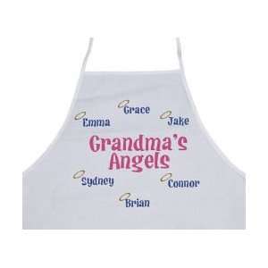  Halo Angels Personalized Apron