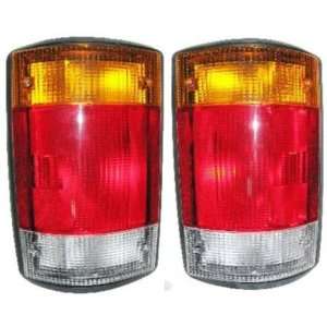  OE Replacement Ford Econoline Driver Side Taillight 