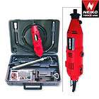 Neiko 40 pc Rotary Grinder Tool Kit with Flexible Shaft, Stand and 