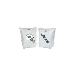  New York Jets NFL Inflatable Pool Water Wings (5.5x7 