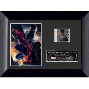  Film Cells USFC3012 Spider Man 3   Series 4 Minicell 