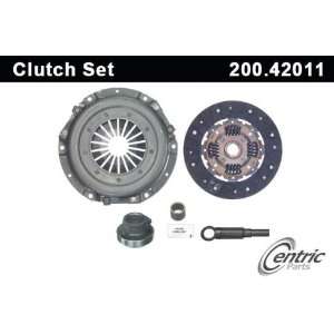  Centric Parts 200.42011 Complete Clutch Kit   OE Specs 