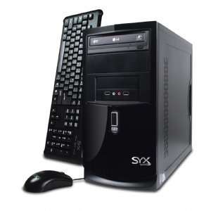 SYX Ascent SBE4 Desktop PC Electronics