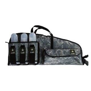  44 TGXG Deluxe Tactical Paintball Gun Bag Case   Black 