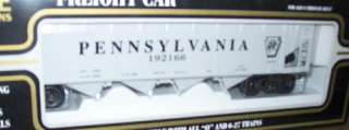   623 1894A PENNSYLVANIA RAILROAD PRR DIE CAST HOPPER CAR 3 PACK  
