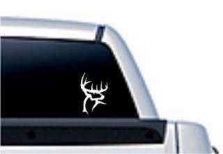 Buck Deer Die Cut Vinyl Decal Sticker  