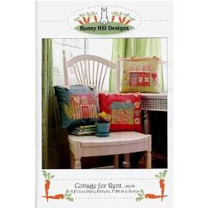 Cottage For Rent Pillow Pattern