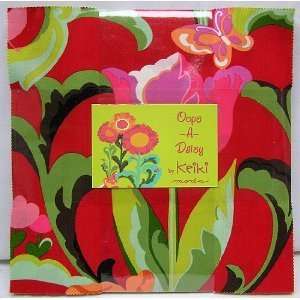   Moda Oops A Daisy Keiki Layer Cake 10 Fabric Squares