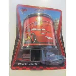 Lightning McQueen Night Light