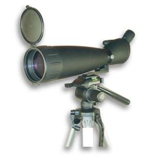   NcStar 30 90x90mm (Over 3 1/2) RUBBER ARMOR SPOTTING SCOPE.  
