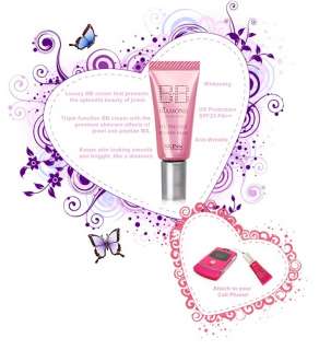 SKIN79] Miniature Hot Pink / Diamond / VIP Gold Set BB cream, 3x5g 